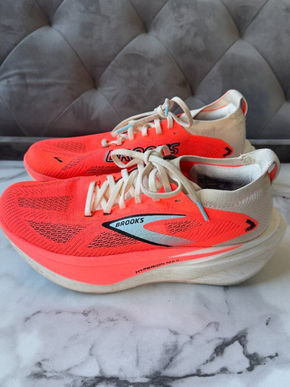 Brooks Women's Hyperion Max 3 Running Shoes Size 8.5 - Picture 5 of 10